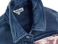 Куртка джинсовая для девочки