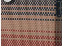 Чехол Pitaka Ultra-Slim Case Sunset для Galaxy S26 коричневый