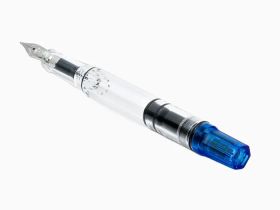 Ручка перьевая TWSBI ECO, Синий, EF