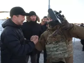 Якутяне установили рекорд полигона «Сулус» на рубеже 2300 метров