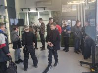 Интерактивное выставочное пространство «Умный дом бабочек»