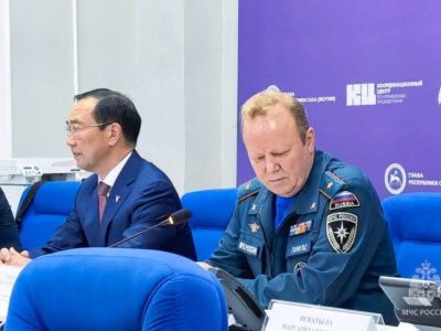 В Якутии начались масштабные учения по гражданской обороне