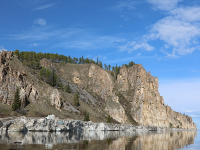 Тит Ары - Куччугуй Кэтэмэ - Еланка
