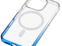 Клип-кейс uBear Fusion Mag для Apple iPhone 16 Pro Max Синий