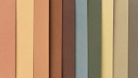 Бумага для пастели Sennelier "Pastel Card" 50*65 см 360 г, разные цвета