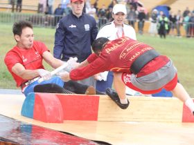 Игры Дыгына. Лидеры выявлены, но на победу претендует половина участников