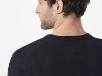 Джемпер с коротким рукавом, Синий