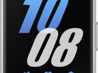 Фитнес-браслет Samsung Galaxy Fit3 SM-R390NZSACIS Серебристый