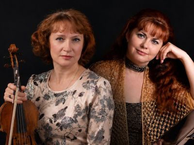 Серенада для скрипки