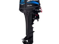 2х-тактный лодочный мотор MERCURY ME 25 M SEAPRO