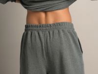 Брюки Массимо мужской/Massimo men, серые прямые