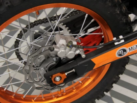 Мотоцикл MGMOTO DB250-1 LUX ENDURO