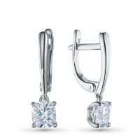 Серьги из белого золота э4712сг12231169_white