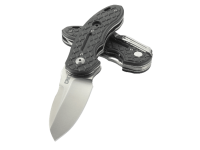 Нож складной CRKT No Time Off, сталь BD1, рукоять термопластик