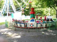 Волоконовский парк культуры и отдыха имени 70-летия Победы