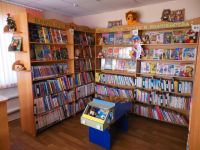 Поспелихинская детская модельная библиотека