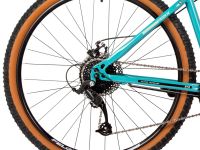 Горный велосипед Foxx Aragon 27.5, год 2025, цвет Зеленый, ростовка 16