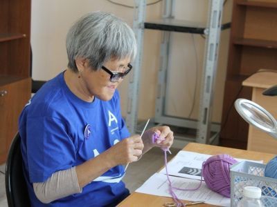 Якутянка выступила в отборочном этапе чемпионата «Абилимпикс»