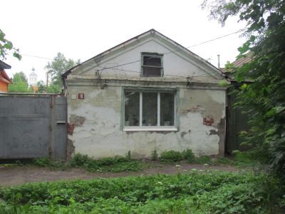 Лавка торговая