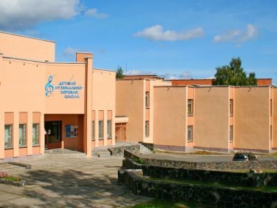 Концертно-выставочный зал Детской хоровой школы г. Петрозаводска