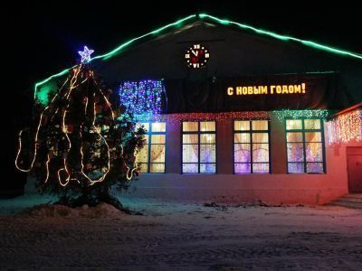 Падунский дом культуры