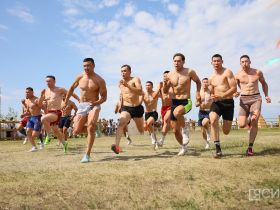 Лучшие моменты финального дня Игр Дыгына — 2026