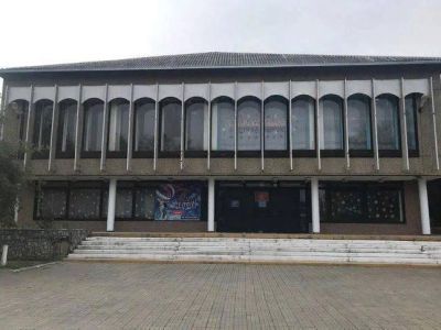 Школьненская библиотека