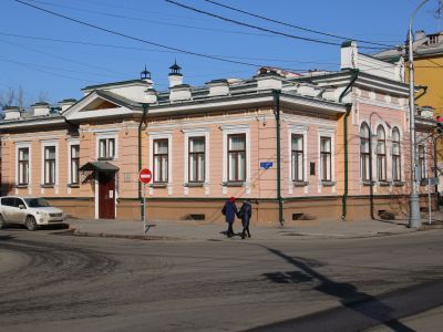 Контора Кузнецова