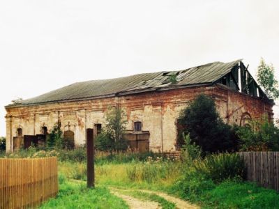 Преображенская церковь