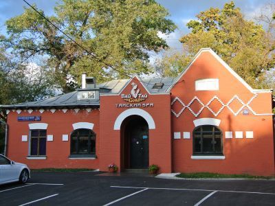 Часовня при кладбище "Арбатец" (?), нач. XX в.