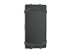 Универсальный кронштейн Topeak Omni RideCase для телефона 4.5"-5.5" с креплением TT9849B (серый полупрозрачный)