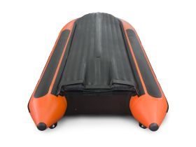 Лодка ПВХ SOLAR 450 Strela Jet Tunnel