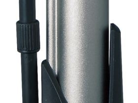 Компактный насос Topeak Turbo Morph G TTM-DG (серебристый)