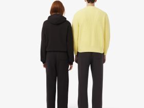 Спортивные брюки Lacoste унисекс