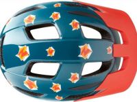 Шлем детский/подростковый Lazer Lil Gekko (темно-синий 46 - 50 см)