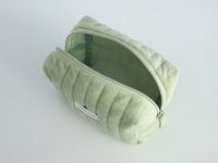 Косметичка Зеленое сердце