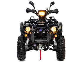 Квадроцикл SHARMAX Hector Long 600 (2024)