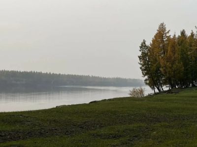 Спасатели нашли заблудившуюся семью с ребенком на берегу Алдана