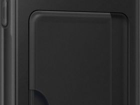 Чехол Samsung Card Slot Case A56 черный
