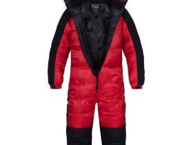 Комбинезон пуховый Extreme