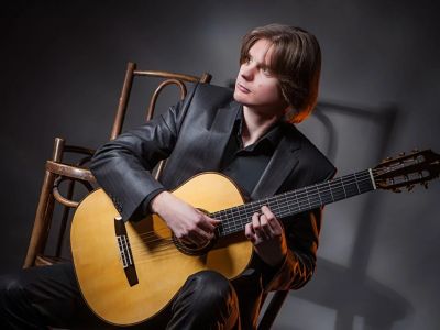 Билеты на Антон Баранов (Филармония им. Светланова) / Концерт | Афиша | ИнфоТаймс