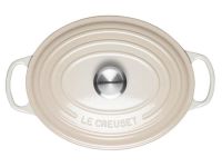 Le Creuset Форма для запекания овальная 4,7 л меренга Meringue Le Creuset