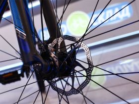 Горный велосипед Stels Navigator 760 MD 27.5 V010, год 2025, цвет Красный, ростовка 16