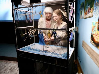 Билеты на Морозко (Театр балета «Щелкунчик») / Театр | Афиша | ИнфоТаймс