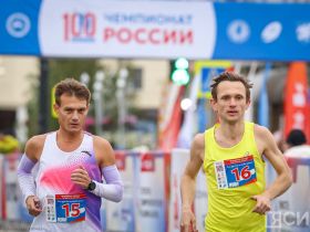 В Якутске стартовал чемпионат России по бегу на 100 км