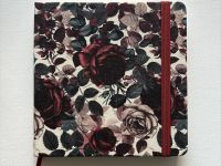 Мини-скетчбук для акварели Potentate 16х16 см 24 л 300 г 6