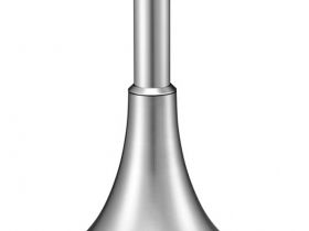 Подставка Samsung VG-SGSR11S для QLED 2019 ТВ 55"/65" серебристый