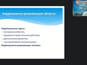 Вебинар "Особенности реализации ФГОС НОО обучающихся с ОВЗ и ФГОС образования обучающихся с умственной отсталостью (интеллектуальными нарушениями)"