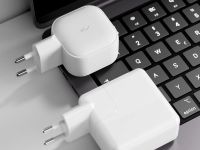 Сетевое зарядное устройство VLP G-Charge USB-C, PD, 60Вт белый