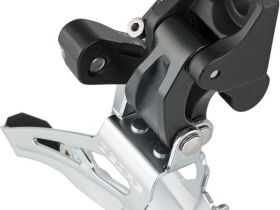 Передний переключатель Shimano Deore FD-M618-D Direct Mount 2x10 (Универсальная тяга)